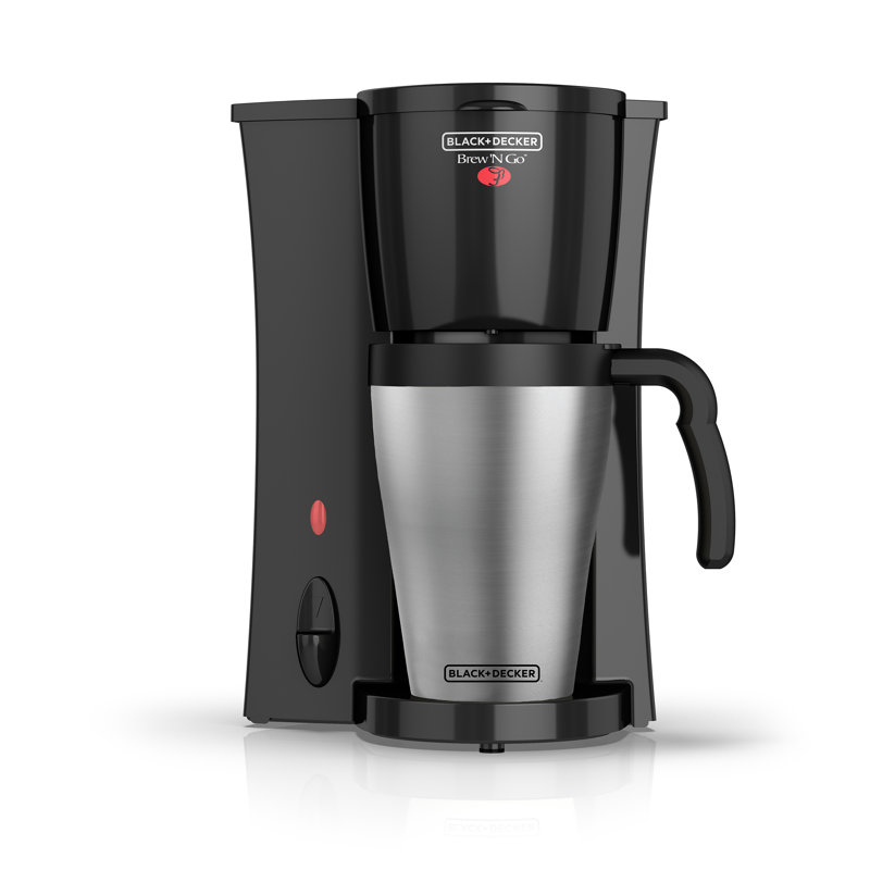 Black + Decker Brew 
